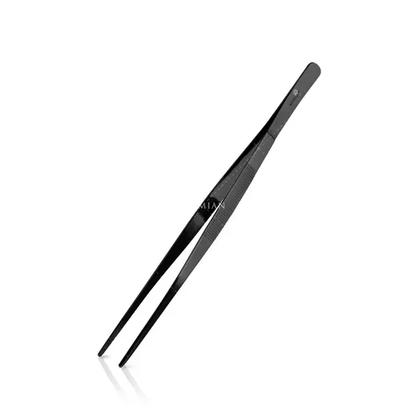 Pinza para guarniciones Lumian 30 cm, acero inoxidable 18/10 - Imagen 2