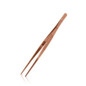 Pinza para guarniciones Lumian 30 cm, acero inoxidable 18/10 - Cobre