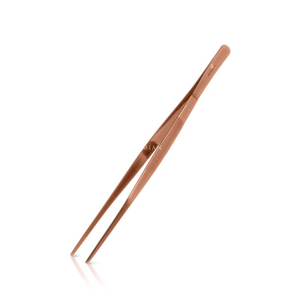 Pinza para guarniciones Lumian 30 cm, acero inoxidable 18/10 - Imagen 5
