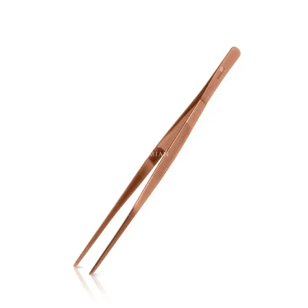 Pinza para guarniciones Lumian 30 cm, acero inoxidable 18/10 - Imagen 5