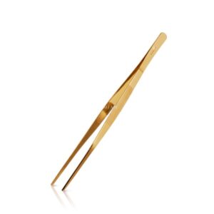 Pinza para guarniciones Lumian 30 cm, acero inoxidable 18/10 - Oro