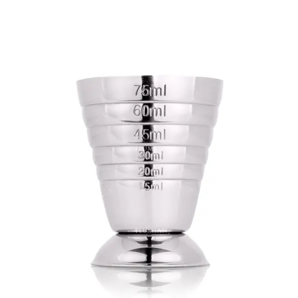 Jigger multinivel Urano Lumian, acero inoxidable 18/10 - Imagen 3