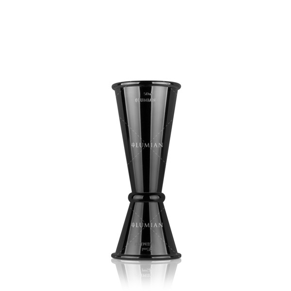 Jigger japonés Lumian de acero inoxidable, 15/30 a 30/60 ml - Imagen 2