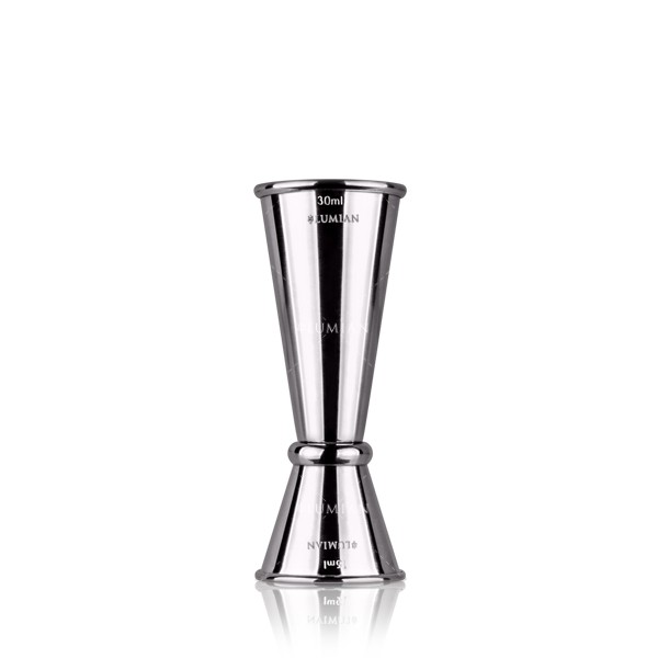 Jigger japonés Lumian de acero inoxidable, 15/30 a 30/60 ml - Imagen 3