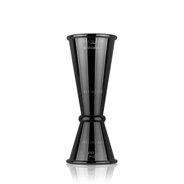 Jigger japonés Lumian de acero inoxidable, 15/30 a 30/60 ml - Imagen 7