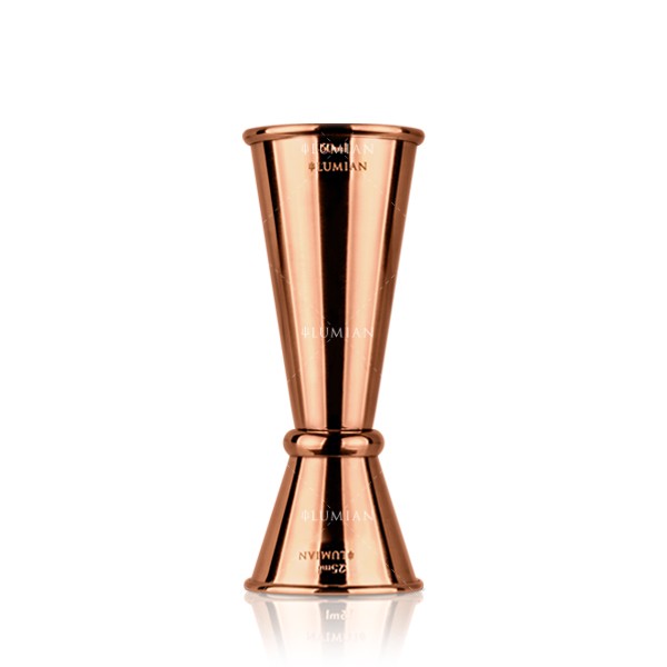 Jigger japonés Lumian de acero inoxidable, 15/30 a 30/60 ml - Imagen 10