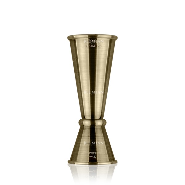 Jigger japonés Lumian de acero inoxidable, 15/30 a 30/60 ml - Imagen 11