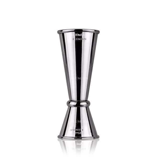 Jigger japonés Lumian de acero inoxidable, 15/30 a 30/60 ml - Imagen 8