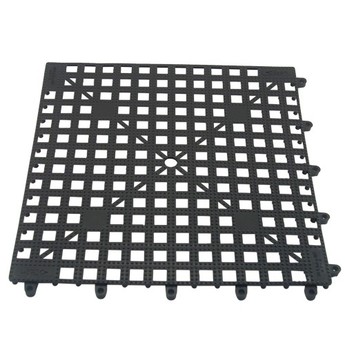 Alfombrilla para vasos 33 x 33 cm encajable, goma natural - Imagen 3