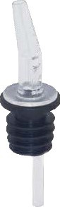Pico vertedor de policarbonato Pro Pourer para destilados, 1 ud. - Imagen 4