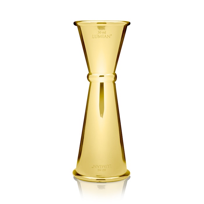 Jigger japonés Lumian de acero inoxidable, 15/30 a 30/60 ml - Imagen 13