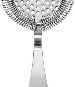 Colador Hawthorne Lumian, acero inoxidable en cinco acabados - Plata