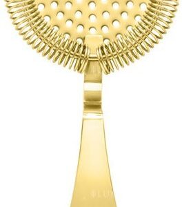Colador Hawthorne Lumian, acero inoxidable en cinco acabados - Oro