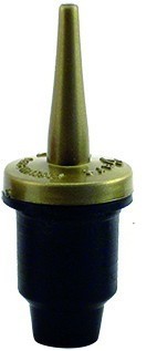 Pico vertedor para bitter de policarbonato, 7 cm, 1 ud. - Imagen 3