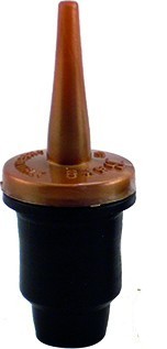 Pico vertedor para bitter de policarbonato, 7 cm, 1 ud. - Imagen 4