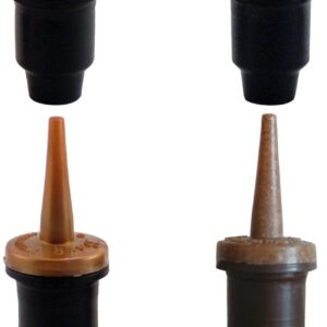 Pico vertedor para bitter de policarbonato, 7 cm, 1 ud.