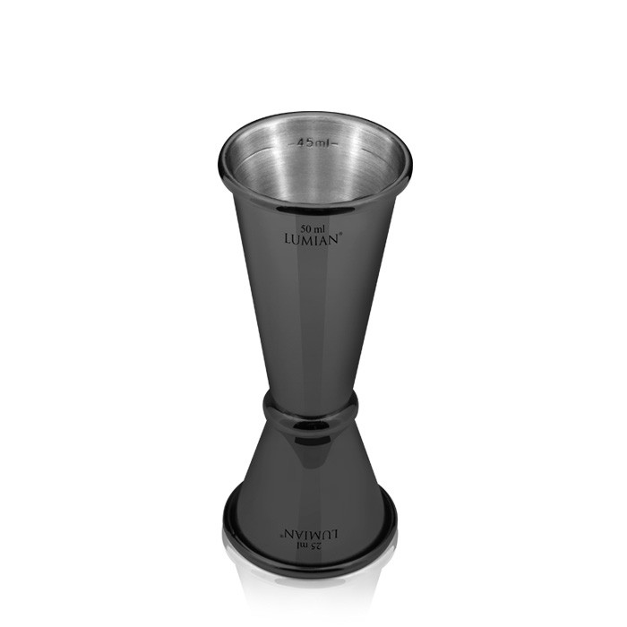 Jigger japonés Lumian de acero inoxidable, 15/30 a 30/60 ml - Imagen 16