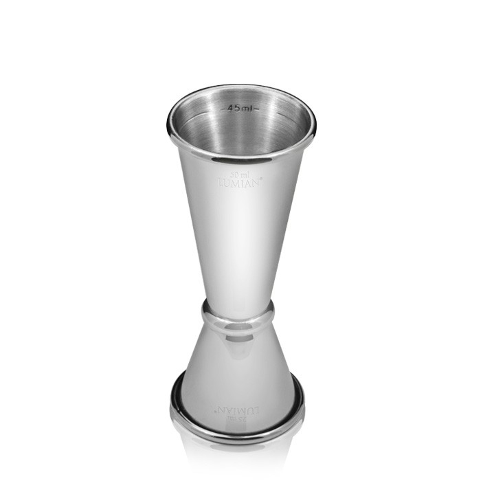 Jigger japonés Lumian de acero inoxidable, 15/30 a 30/60 ml - Imagen 20