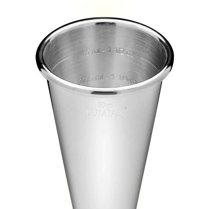 Jigger japonés Lumian de acero inoxidable, 15/30 a 30/60 ml - Imagen 23