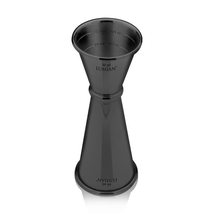 Jigger japonés Lumian de acero inoxidable, 15/30 a 30/60 ml - Imagen 27