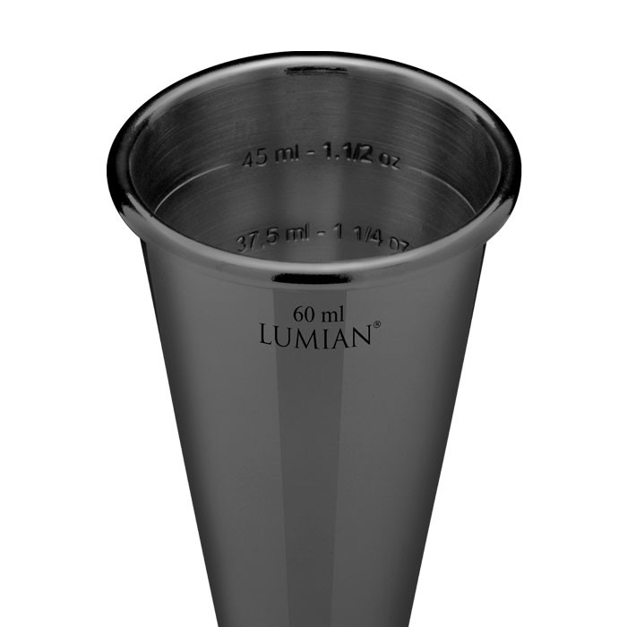Jigger japonés Lumian de acero inoxidable, 15/30 a 30/60 ml - Imagen 29