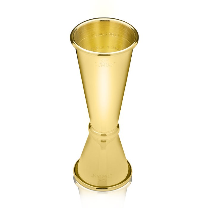Jigger japonés Lumian de acero inoxidable, 15/30 a 30/60 ml - Imagen 30