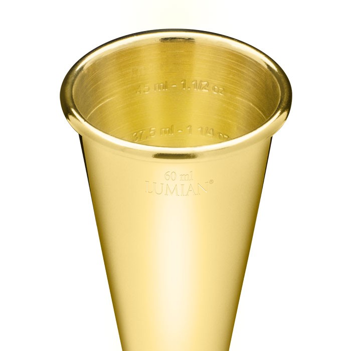 Jigger japonés Lumian de acero inoxidable, 15/30 a 30/60 ml - Imagen 32