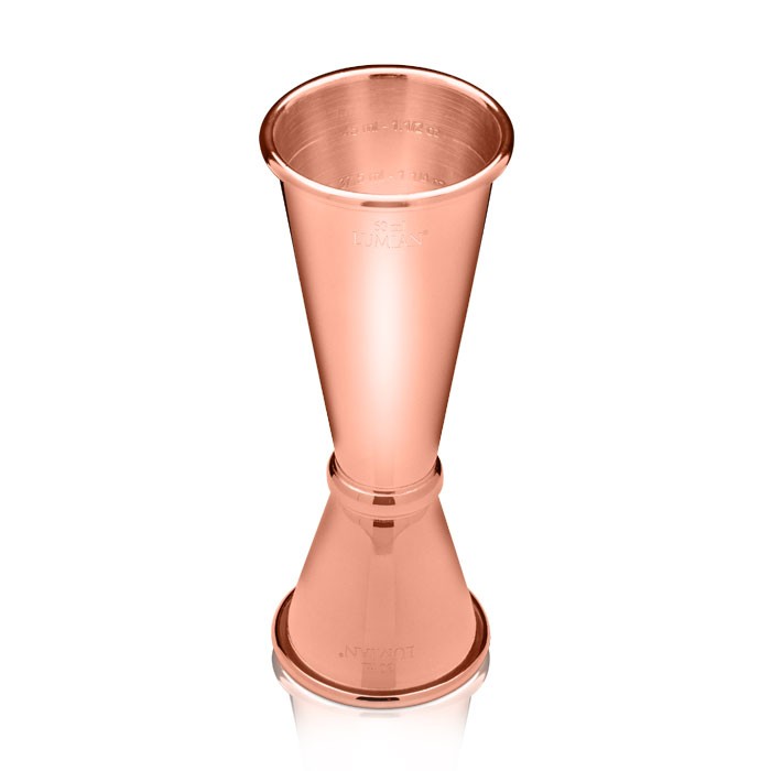 Jigger japonés Lumian de acero inoxidable, 15/30 a 30/60 ml - Imagen 33