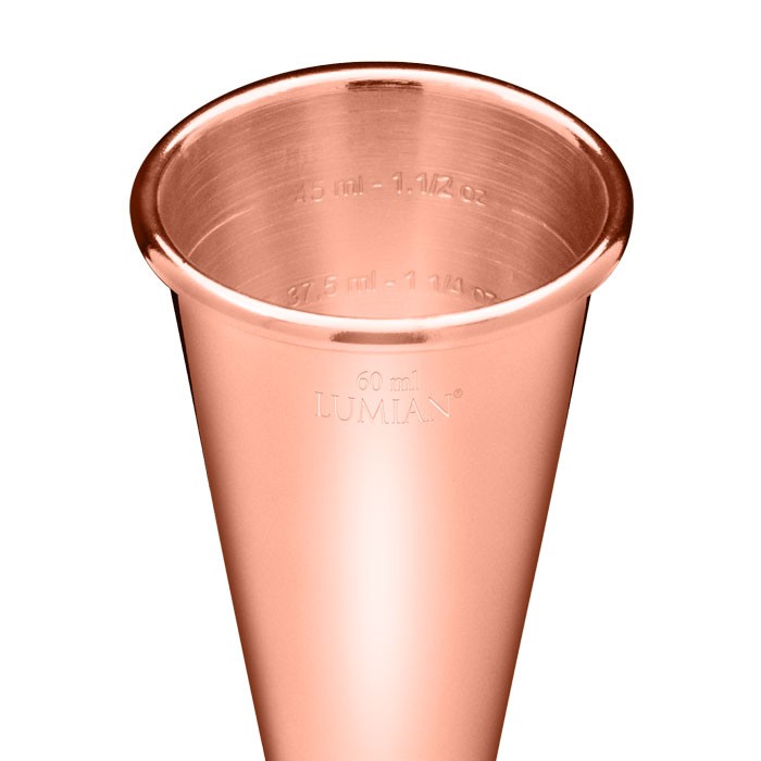 Jigger japonés Lumian de acero inoxidable, 15/30 a 30/60 ml - Imagen 35