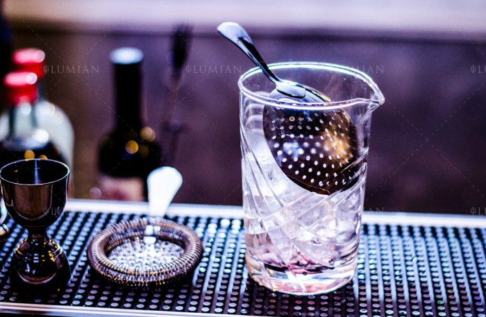 Colador julep Lumian de acero inoxidable, cinco acabados - Imagen 7