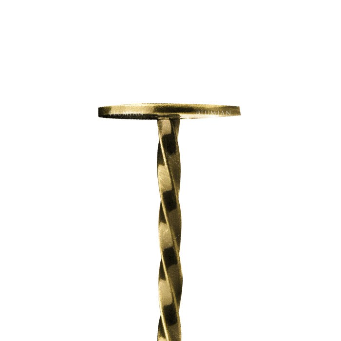 Cuchara de bar 28 cm Muddler Lumian, acero inoxidable 18/10 - Imagen 15