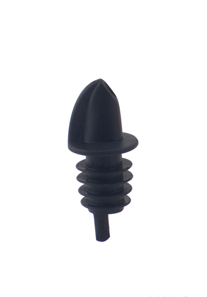 Pico dosificador de plástico para flair, pack de 12 - Imagen 3