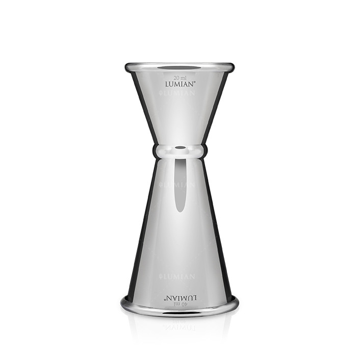 Jigger japonés Lumian de acero inoxidable, 15/30 a 30/60 ml - Imagen 37
