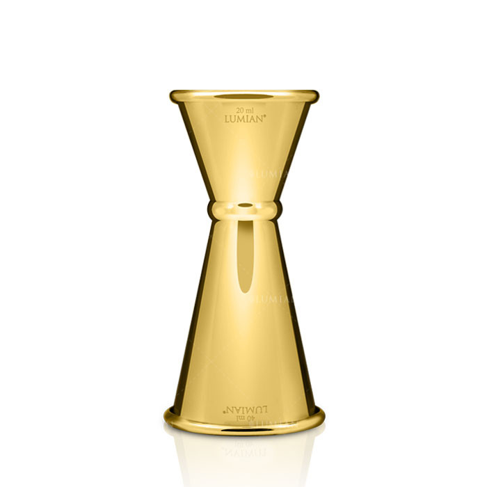 Jigger japonés Lumian de acero inoxidable, 15/30 a 30/60 ml - Imagen 39