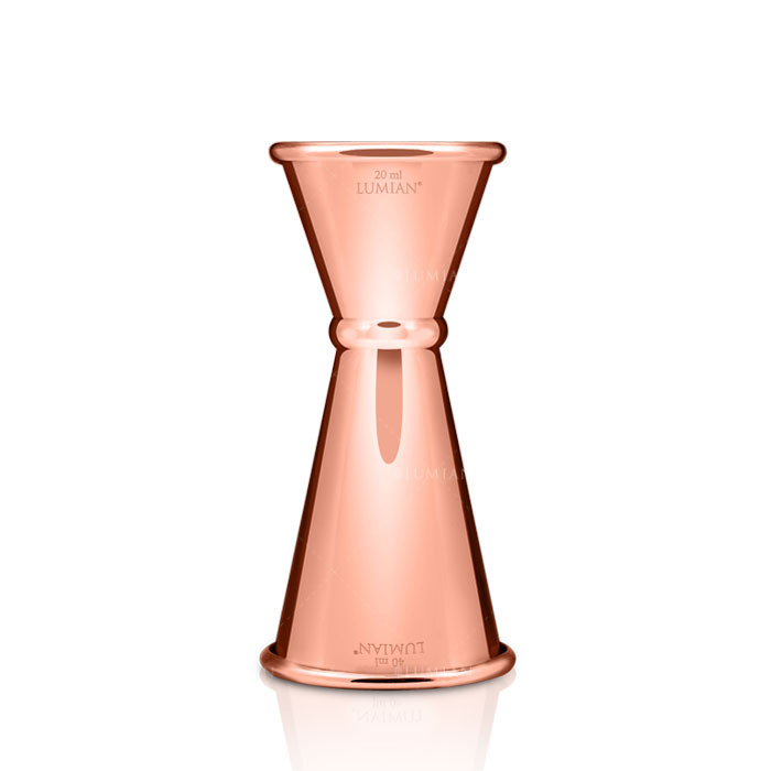 Jigger japonés Lumian de acero inoxidable, 15/30 a 30/60 ml - Imagen 40