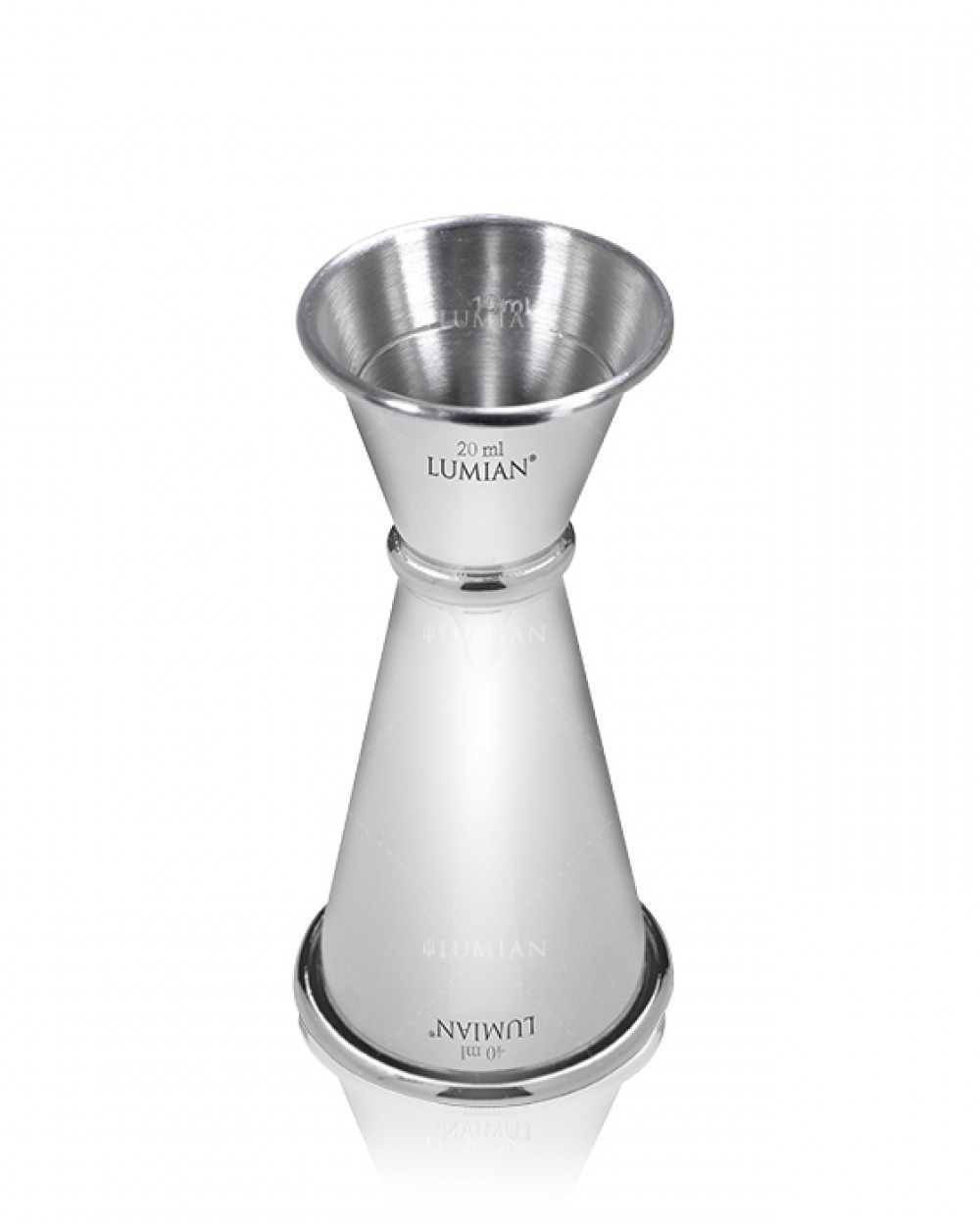Jigger japonés Lumian de acero inoxidable, 15/30 a 30/60 ml - Imagen 41