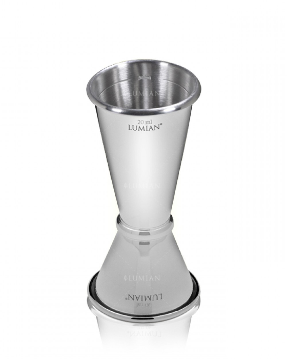 Jigger japonés Lumian de acero inoxidable, 15/30 a 30/60 ml - Imagen 42