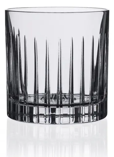 Vaso old fashioned Timeless 36 cl de cristal Luxion, pack de 6 - Imagen 8