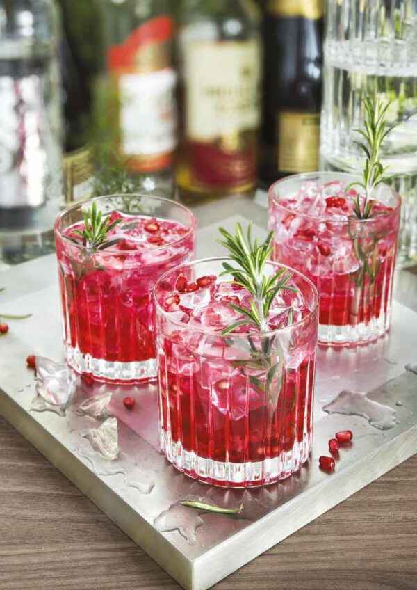 Vaso old fashioned Timeless 36 cl de cristal Luxion, pack de 6