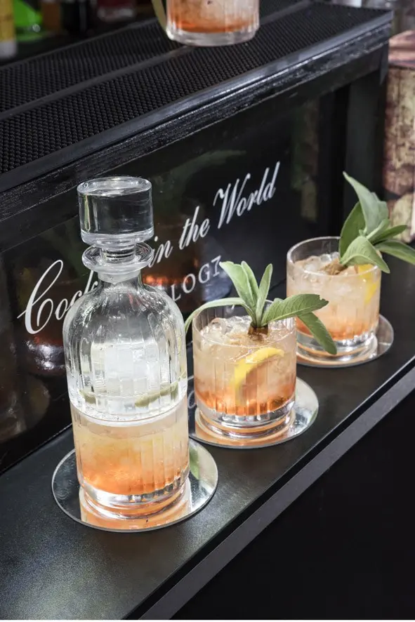 Vaso old fashioned Timeless 36 cl de cristal Luxion, pack de 6 - Imagen 6