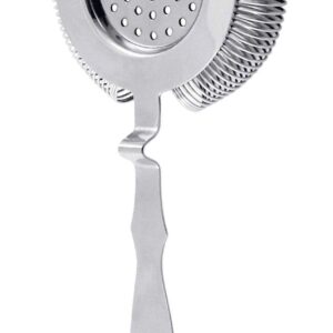 Colador Hawthorne de acero inoxidable con muelle de 360 grados