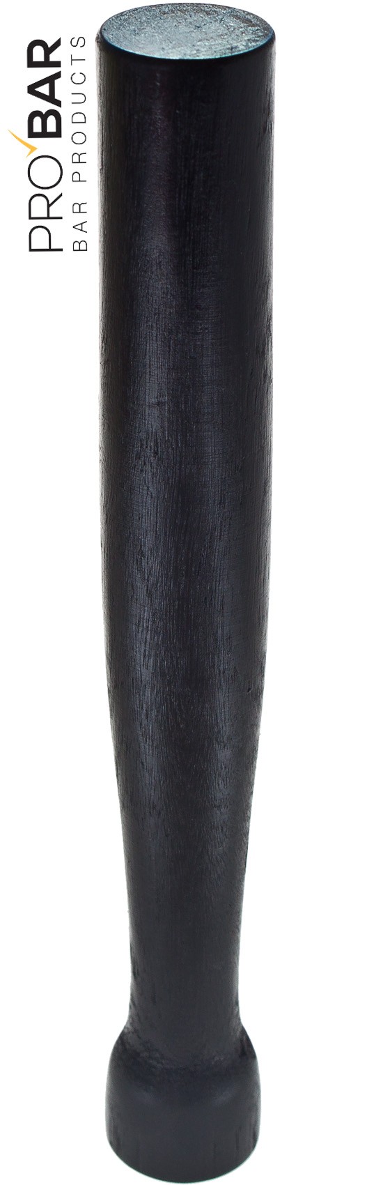 Muddler de madera de caucho 19 cm