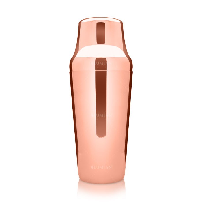 Coctelera parisina Zeus Lumian 90 cl, acero inoxidable 18/10 - Imagen 8