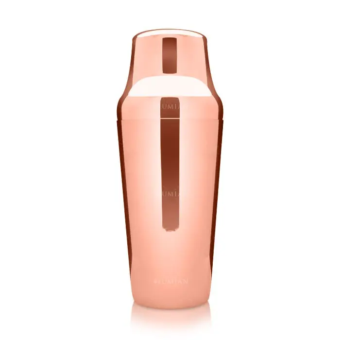 Coctelera parisina Zeus Lumian 90 cl, acero inoxidable 18/10 - Imagen 8