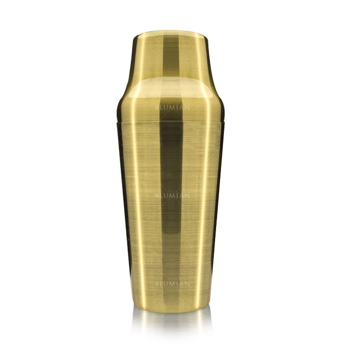 Coctelera parisina Zeus Lumian 90 cl, acero inoxidable 18/10 - Imagen 10