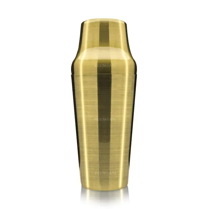 Coctelera parisina Zeus Lumian 90 cl, acero inoxidable 18/10 - Imagen 10