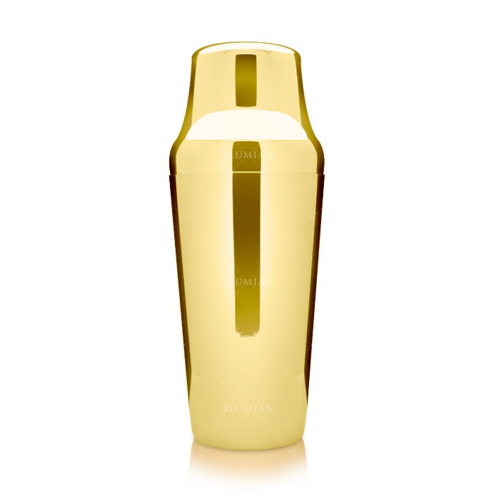 Coctelera parisina Zeus Lumian 90 cl, acero inoxidable 18/10 - Imagen 6