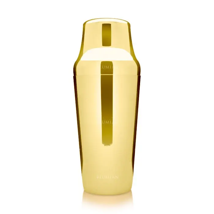 Coctelera parisina Zeus Lumian 90 cl, acero inoxidable 18/10 - Imagen 6