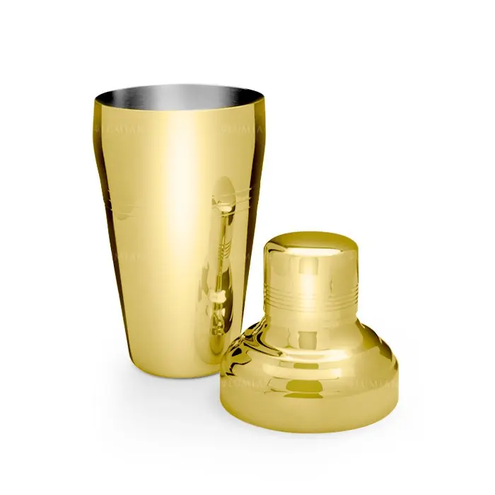 Coctelera cobbler Baron Yukiwa 510 ml, acero inoxidable 18/10 - Imagen 8