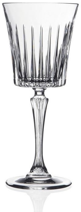 Copa cobbler Timeless 30 cl de cristal Luxion, pack de 6 - Imagen 4